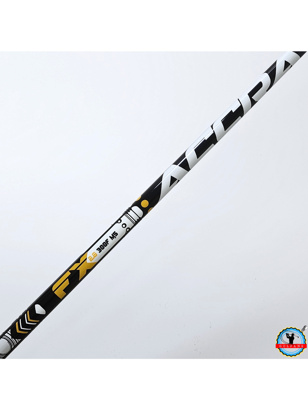 ACCRA FX 2.0 300F M5 X-Flex Graphite Shaft 40" (No Adapter, No Grip) 0.335" Tip - Picture 1 of 8